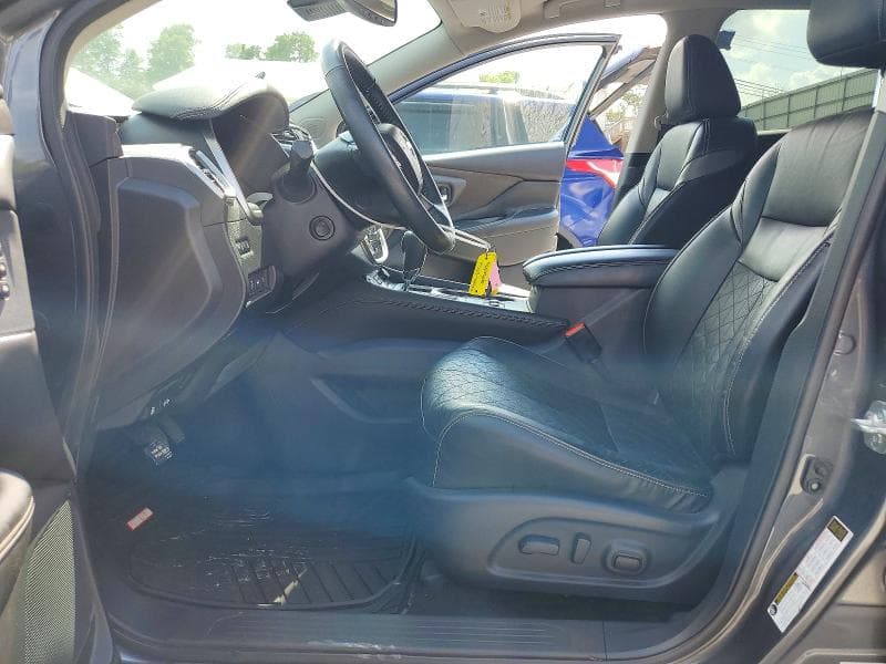 2019 NISSAN MURANO PLATINUM 7