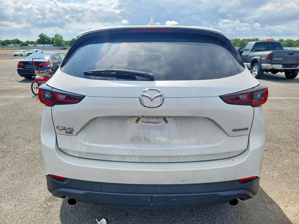 2022 MAZDA CX-5 PREMIUM PLUS 6
