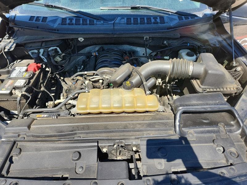 2020 FORD F150 SUPER CAB 11