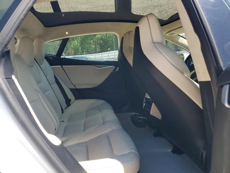 2018 TESLA MODEL S 10