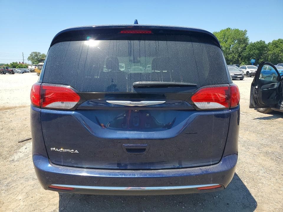 2017 CHRYSLER PACIFICA TOURING L PLUS 6