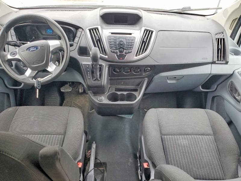 2018 FORD TRANSIT T-350 8