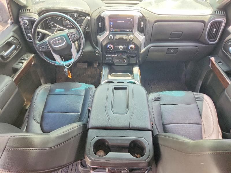 2021 GMC SIERRA K1500 SLT 8