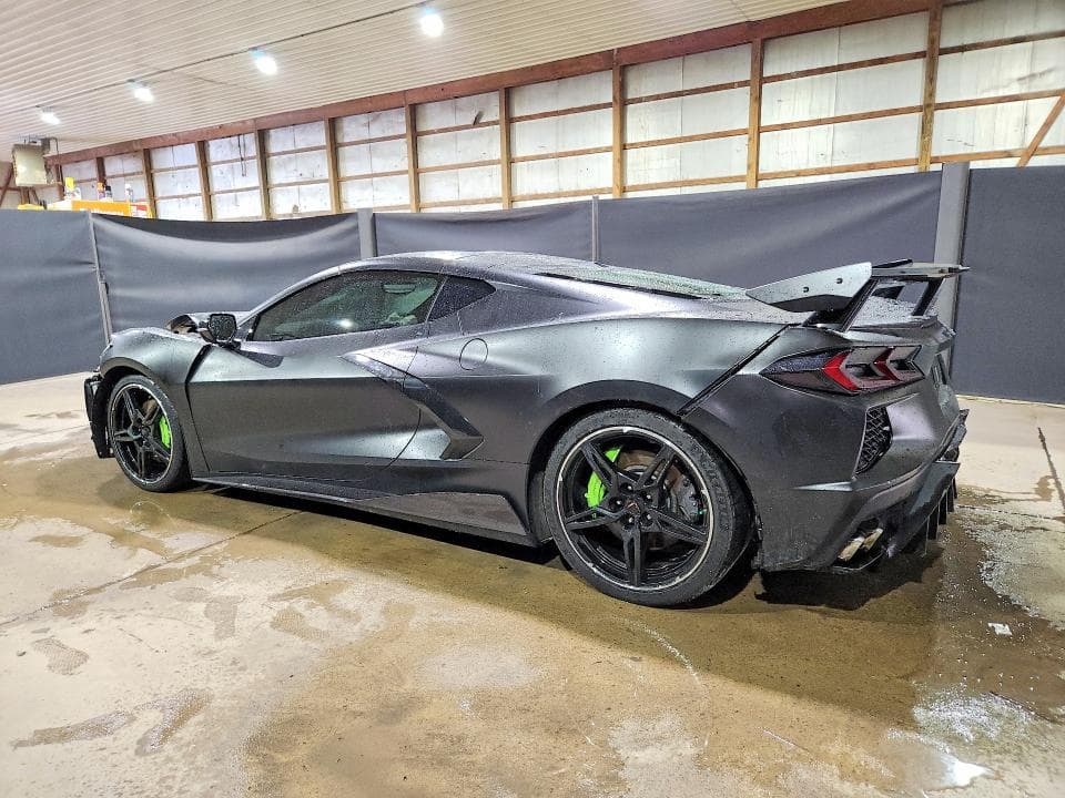 2020 CHEVROLET CORVETTE STINGRAY 3LT 2