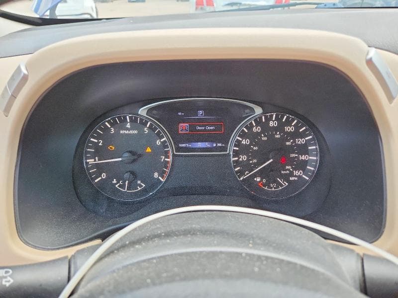 2019 NISSAN PATHFINDER S 9