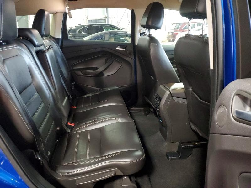 2017 FORD ESCAPE TITANIUM 10