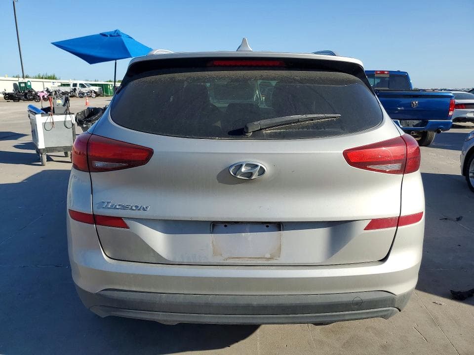 2021 HYUNDAI TUCSON VALUE 6