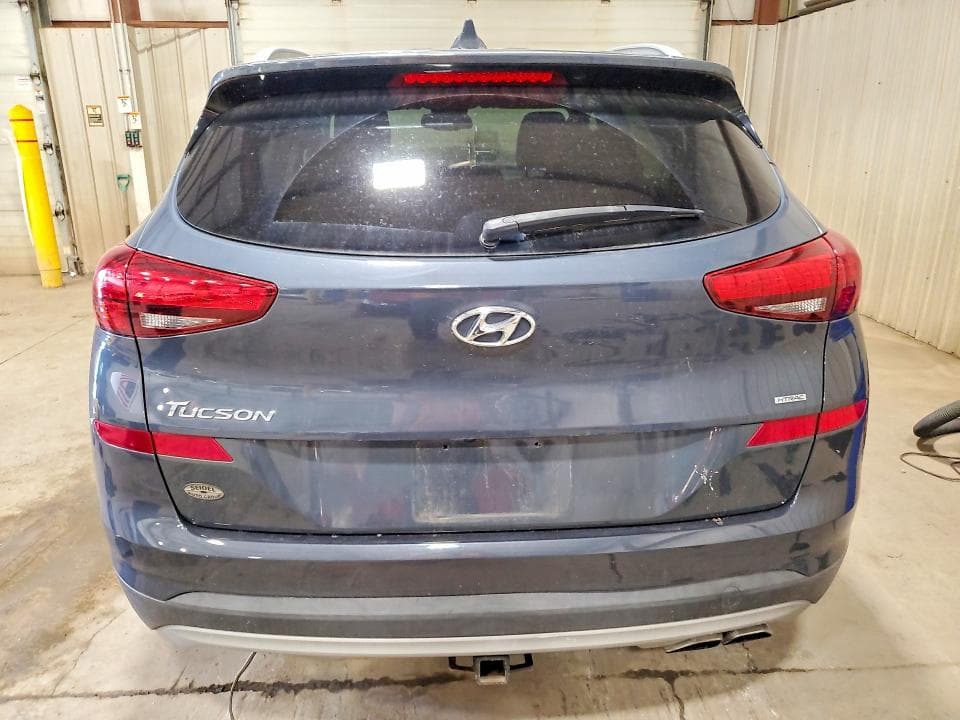 2020 HYUNDAI TUCSON SEL 6