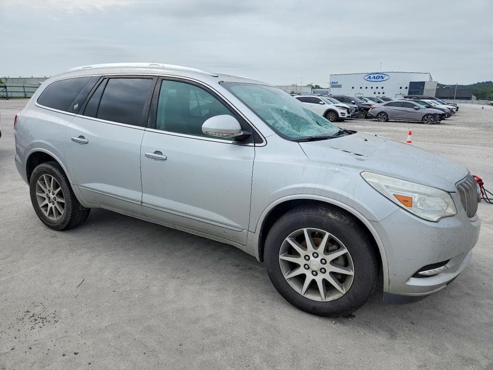 2017 BUICK ENCLAVE 4