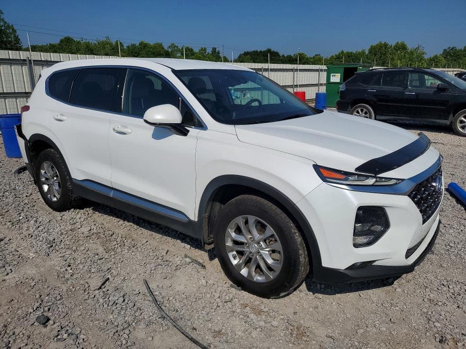 2020 HYUNDAI SANTA FE SEL 4