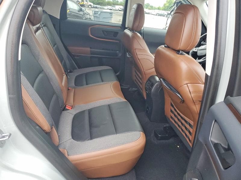 2021 FORD BRONCO SPORT OUTER BANKS 11