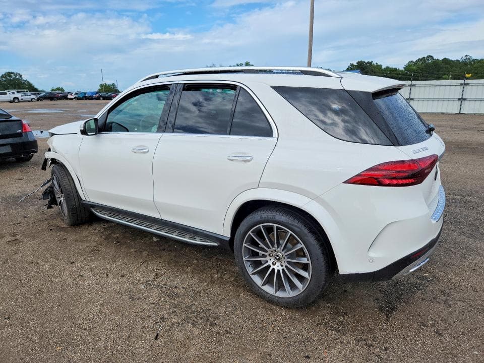 2024 MERCEDES-BENZ GLE 350 4MATIC 2