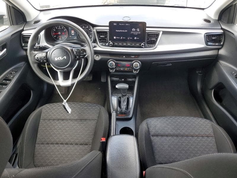 2023 KIA RIO S 8
