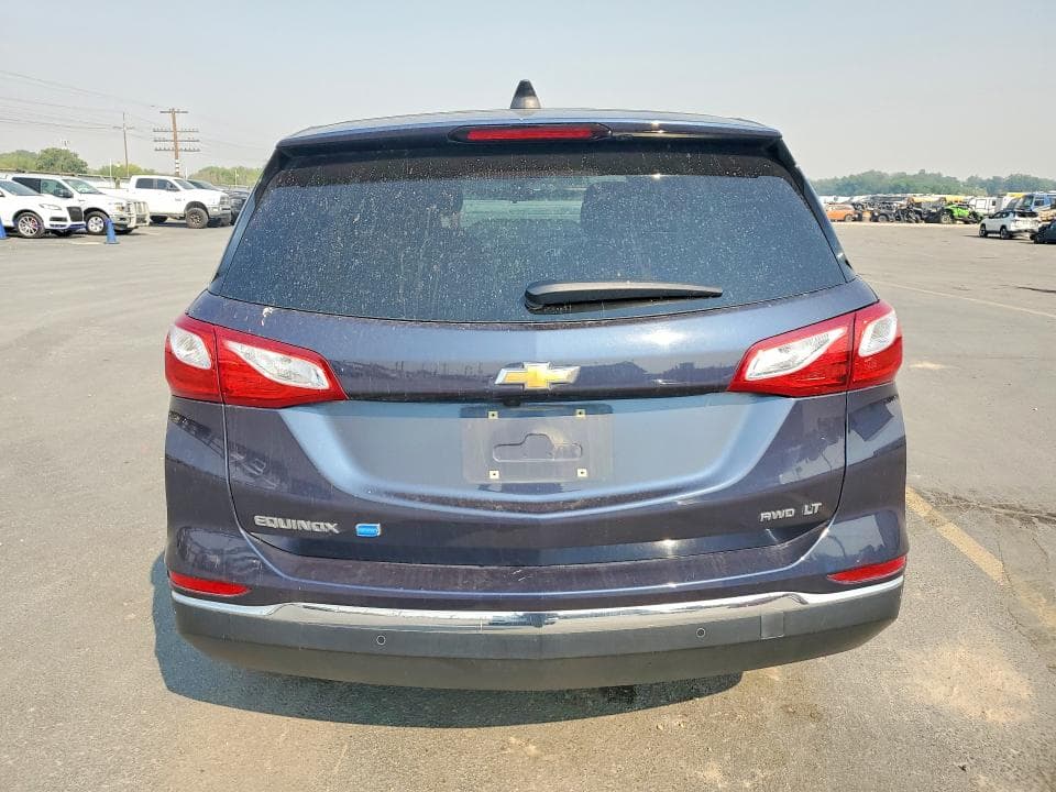2018 CHEVROLET EQUINOX LT 6