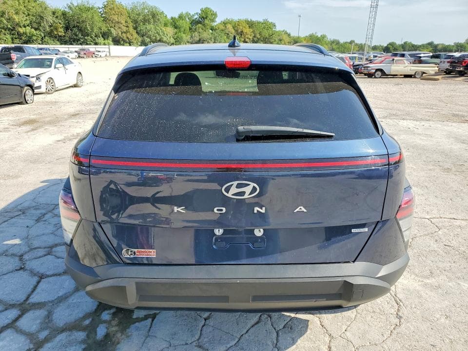 2024 HYUNDAI KONA SEL 6