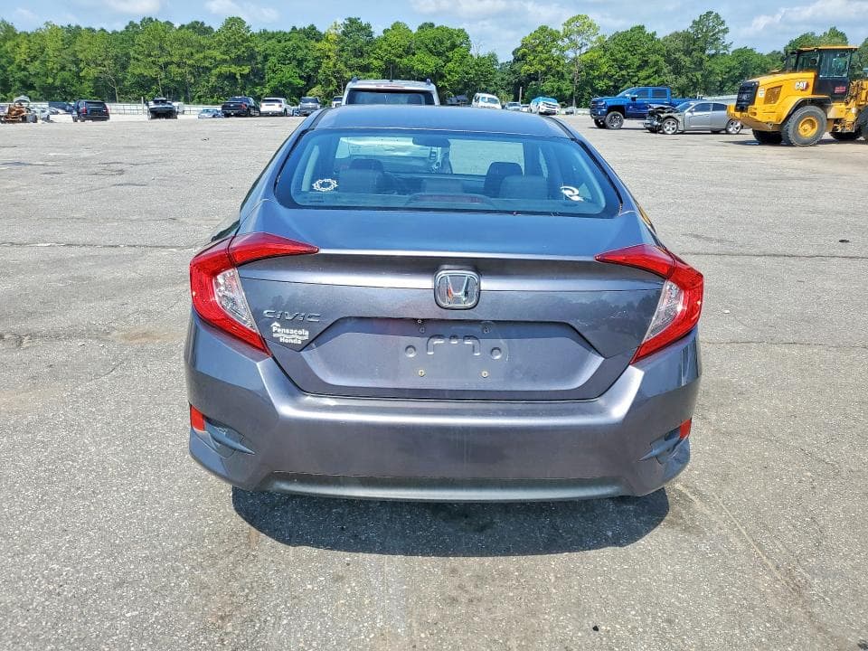 2017 HONDA CIVIC LX 6