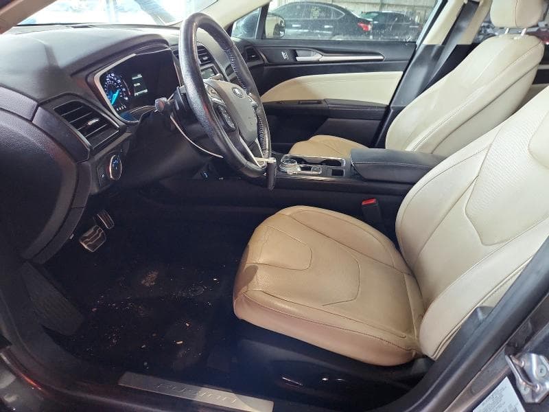 2018 FORD FUSION TITANIUM/PLATINUM 7