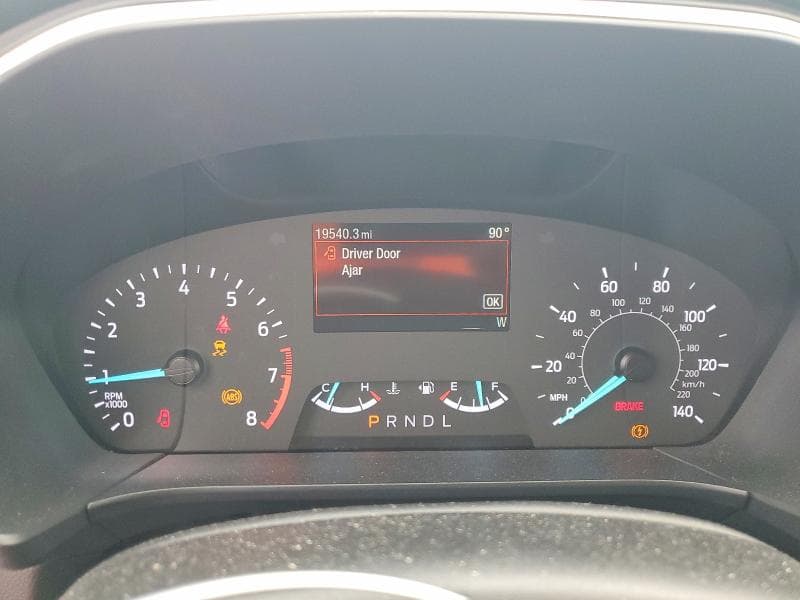 2022 FORD ESCAPE SE 9