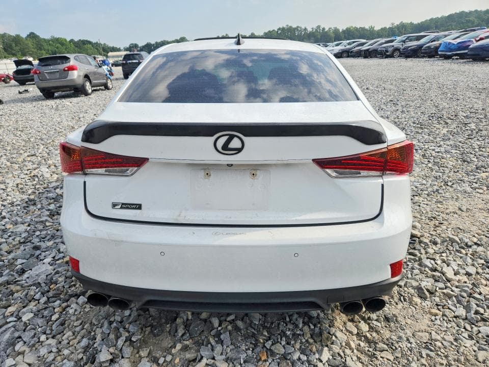 2019 LEXUS IS 300 6