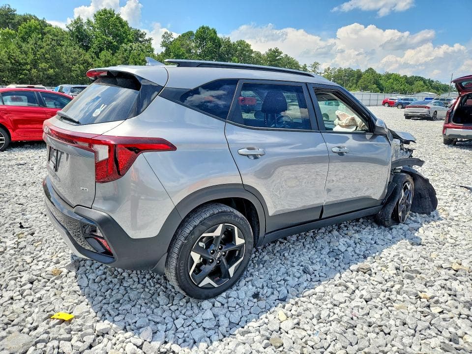 2026 KIA SELTOS S 3