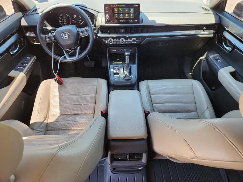 2023 HONDA CR-V EXL 8