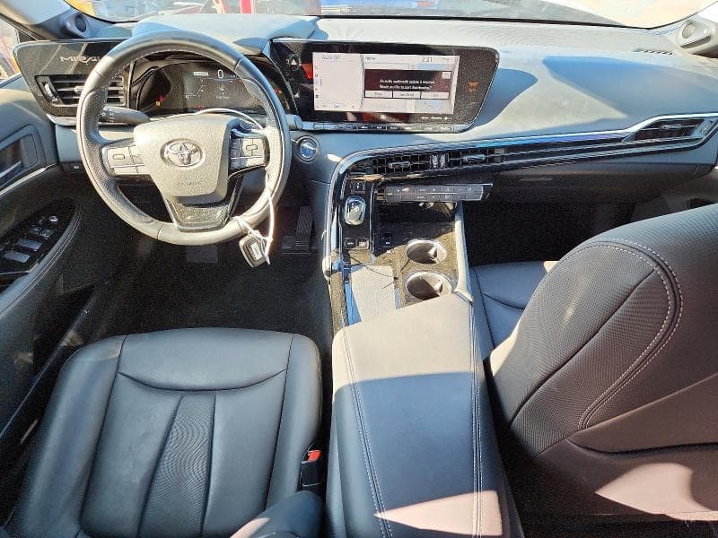 2022 TOYOTA MIRAI XLE 8