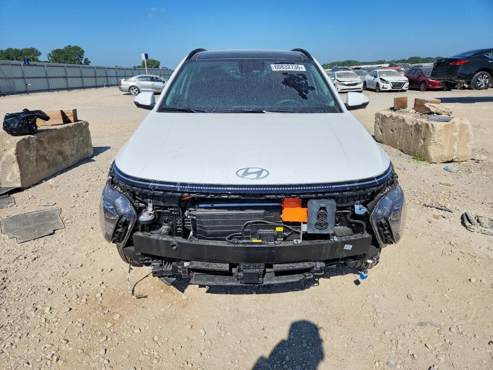 2025 HYUNDAI KONA LIMITED 5