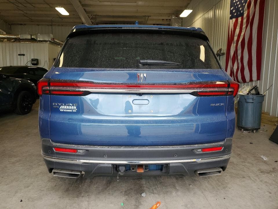 2025 BUICK ENCLAVE PREFERRED 6