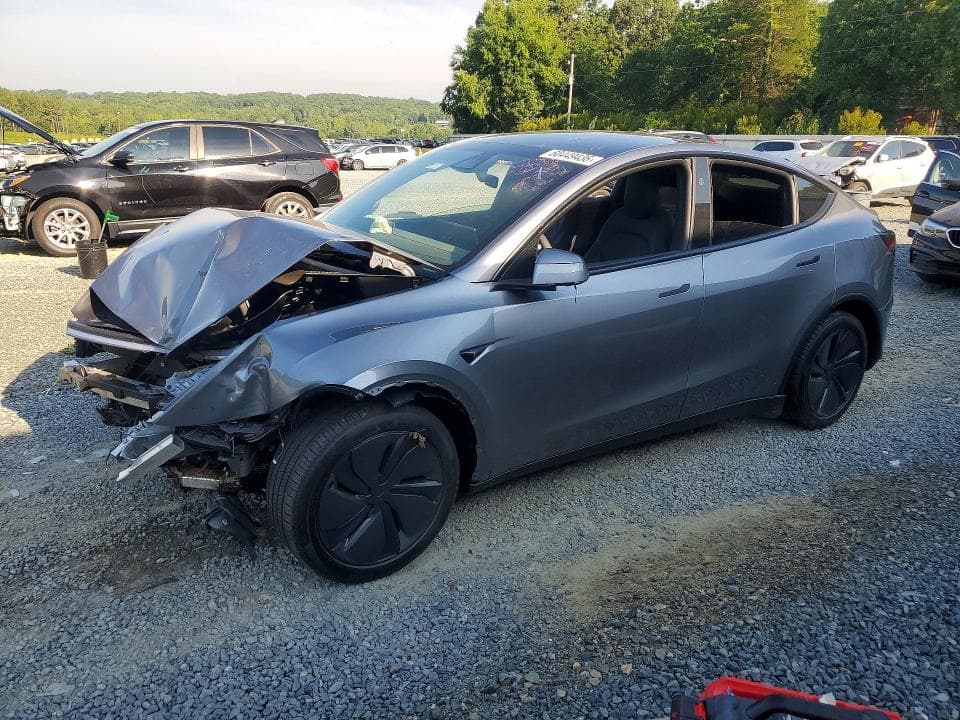 2026 TESLA MODEL Y - 1