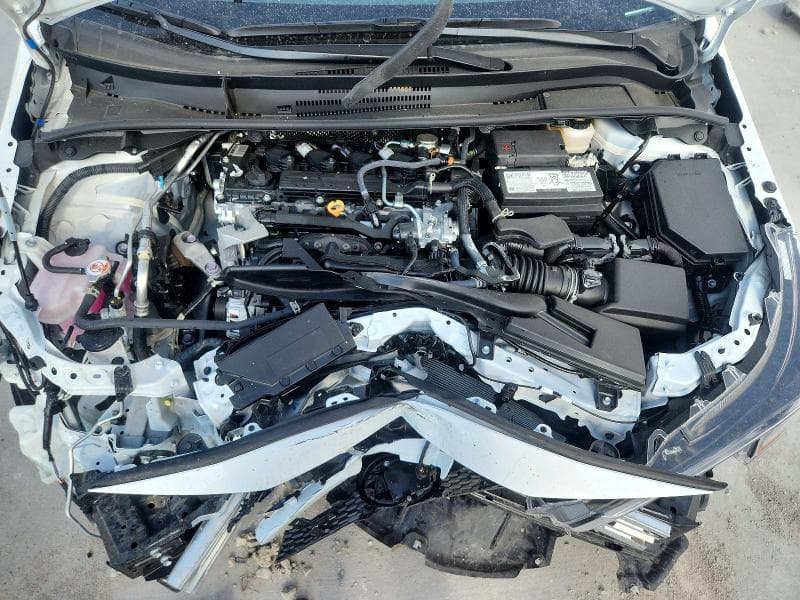 2026 TOYOTA COROLLA LE 11