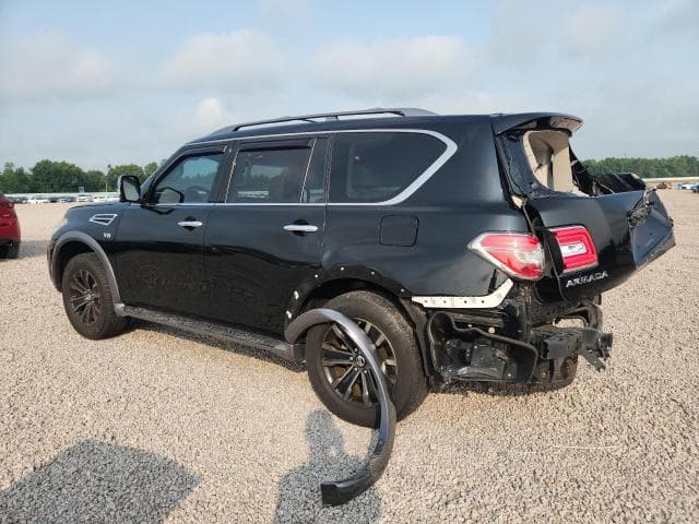 2017 NISSAN ARMADA PLATINUM 2