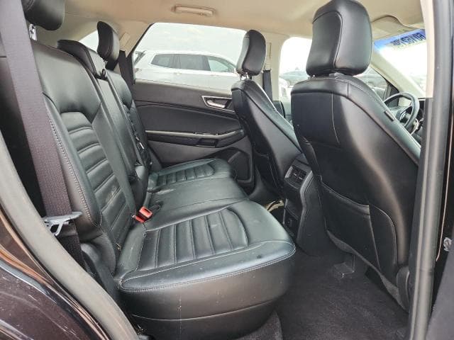 2020 FORD EDGE SEL 11