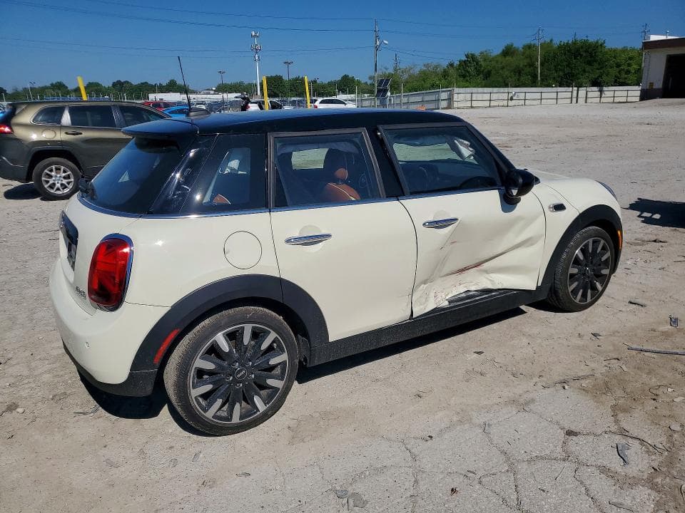 2020 MINI COOPER 3