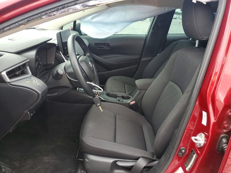2024 TOYOTA COROLLA LE 7