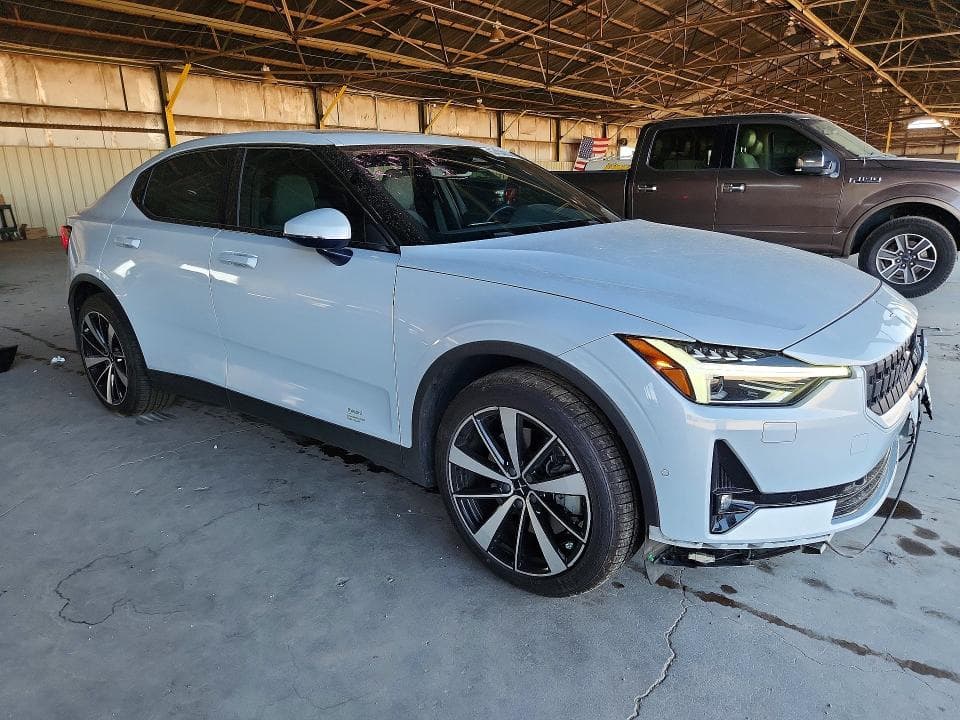 2021 POLESTAR 2 4