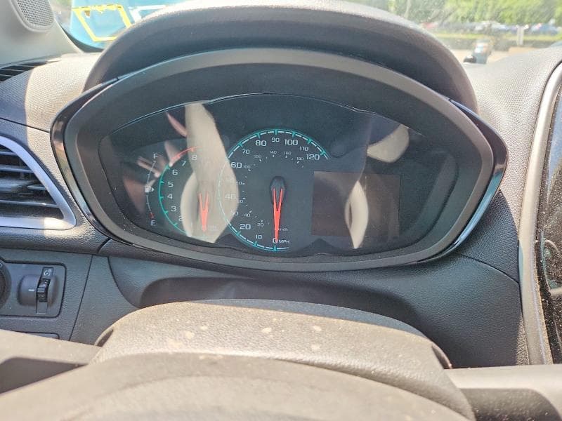 2022 CHEVROLET SPARK LS 9
