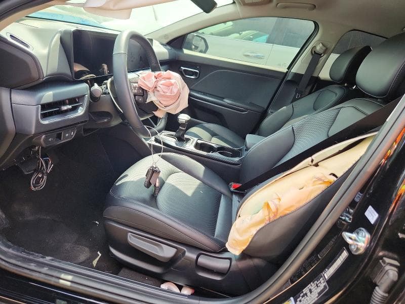 2026 KIA K4 EX 7