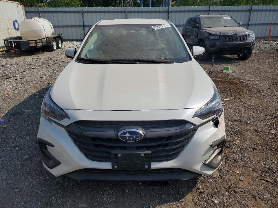 2025 SUBARU LEGACY PREMIUM 5