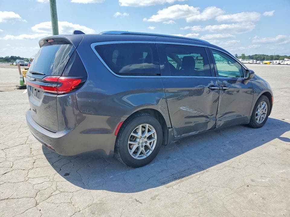 2021 CHRYSLER PACIFICA TOURING L 3