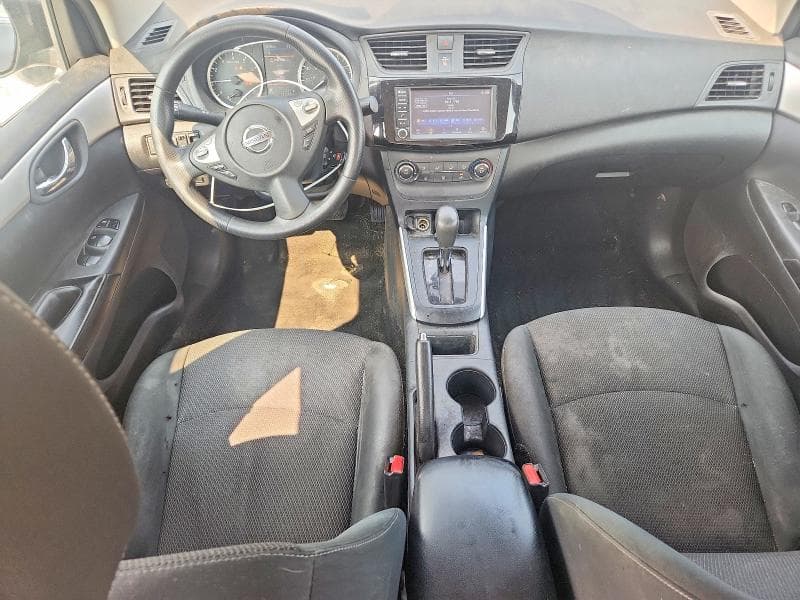 2019 NISSAN SENTRA S 8