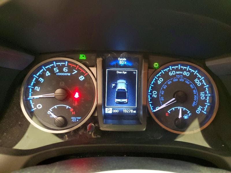 2023 TOYOTA TACOMA TRD OFF-ROAD 9