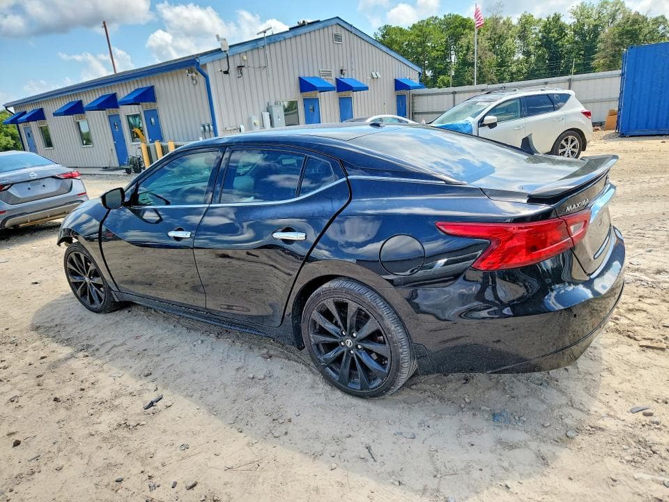 2017 NISSAN MAXIMA 3.5 SR 2