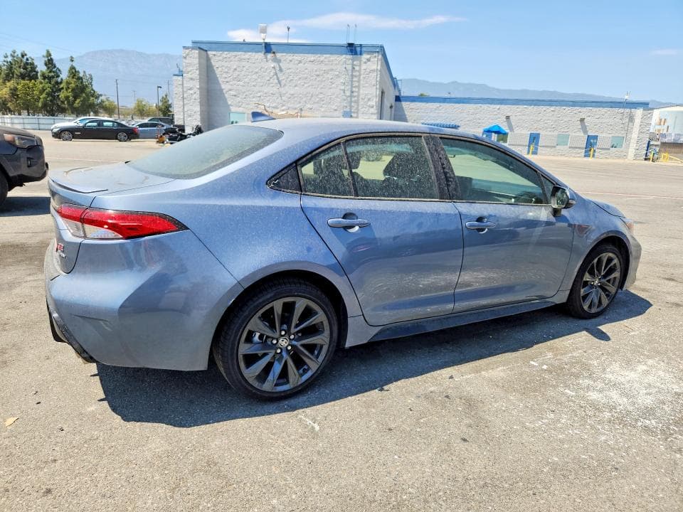 2026 TOYOTA COROLLA HYBRID SE 3