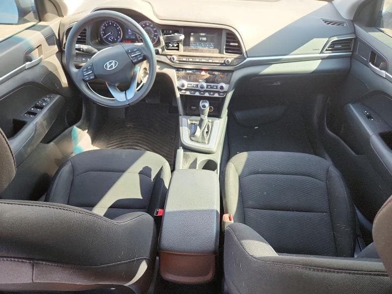 2020 HYUNDAI ELANTRA SE 8