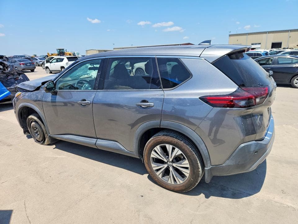 2021 NISSAN ROGUE SV 2