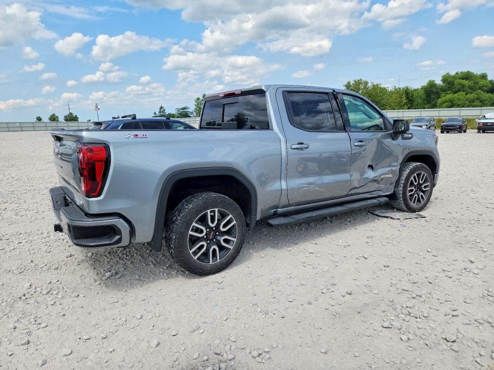 2026 GMC SIERRA K1500 ELEVATION 3