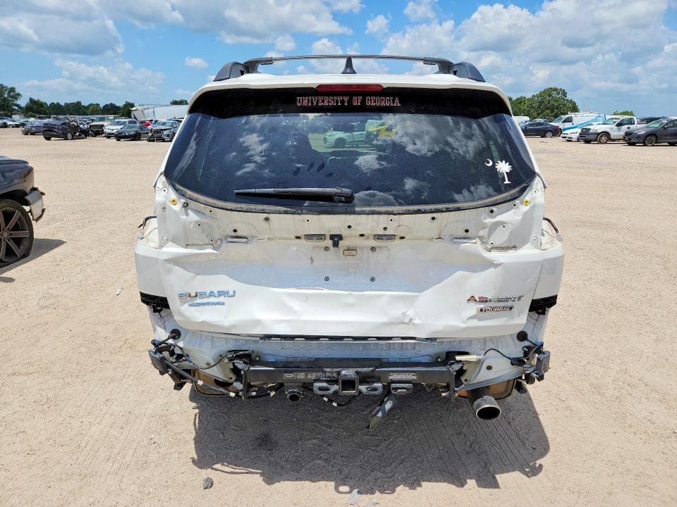 2020 SUBARU ASCENT TOURING 6
