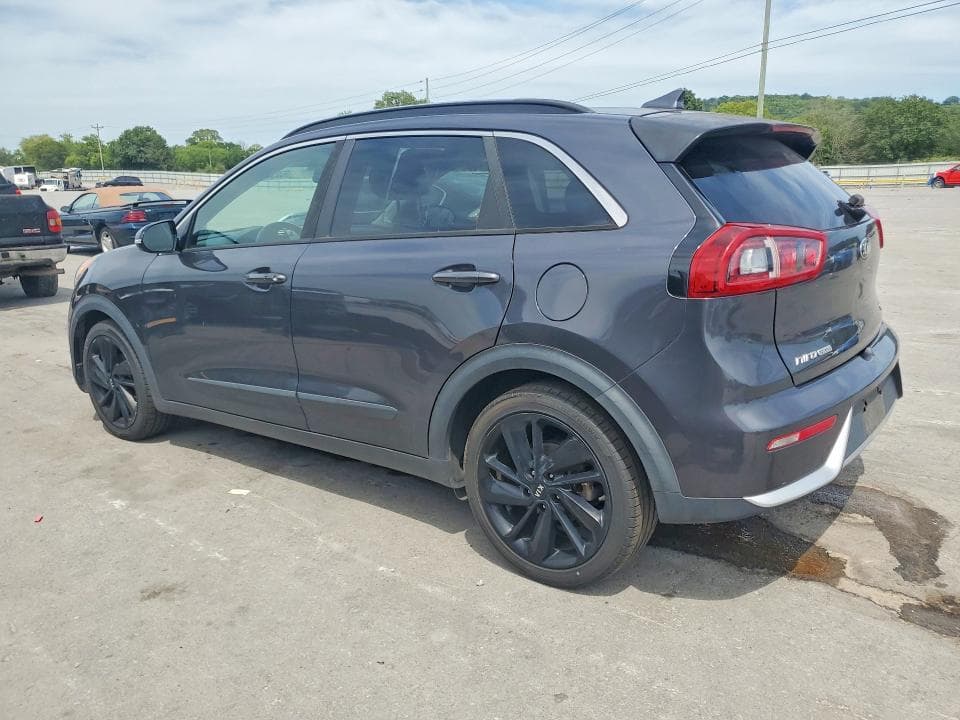 2018 KIA NIRO EX 2