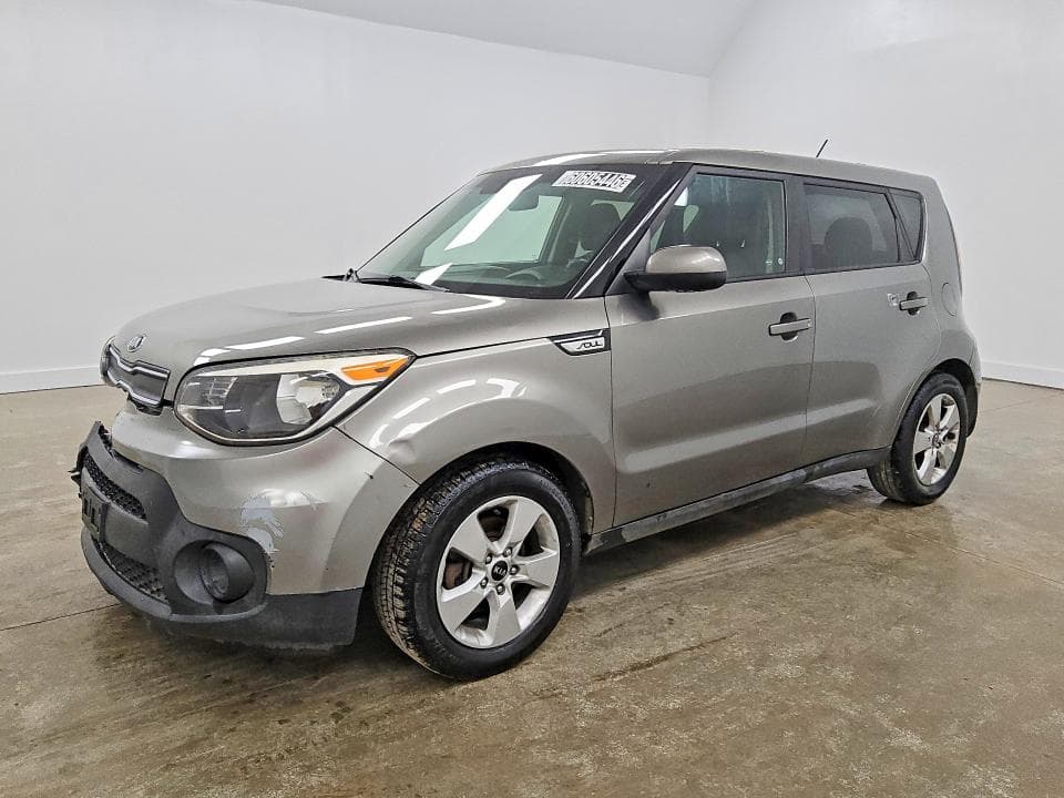 2019 KIA SOUL BASE - 1