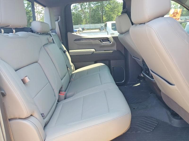 2023 CHEVROLET SILVERADO K1500 LTZ 10